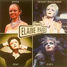 ELAINE PAIGE | ENCORE