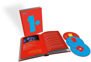 THE BEATLES | 1 +