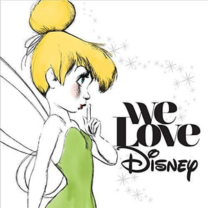 VARIOUS ARTISTS | WE LOVE DISNEY / VARIOUS