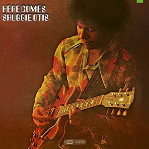 SHUGGIE OTIS | HERE COMES SHUGGIE VINYL