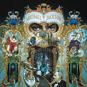 MICHAEL JACKSON | DANGEROUS