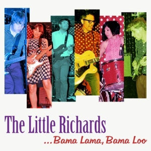 LITTLE RICHARDS | BAMA LAMA BAMA LOO