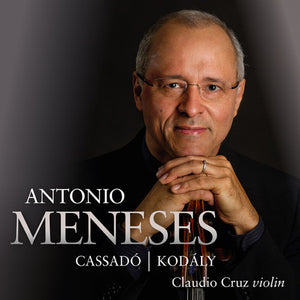 WORKS FOR SOLO CELLO