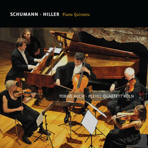 PIANO QUINTETS