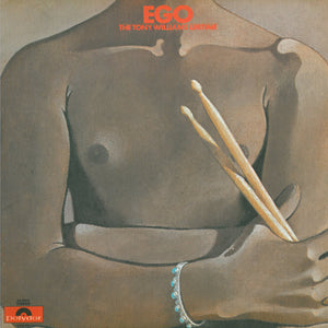 TONY WILLIAMS / TONY WILLIAMS LIFETIME | EGO