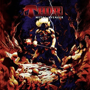 THOR | METAL AVENGER