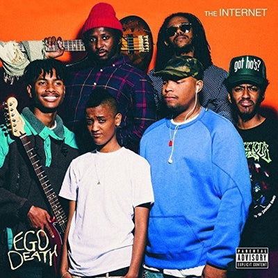 INTERNET | EGO DEATH (2LP SET) (VINYL)