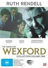 INSPECTOR WEXFORD VOL 1 (5DVD)