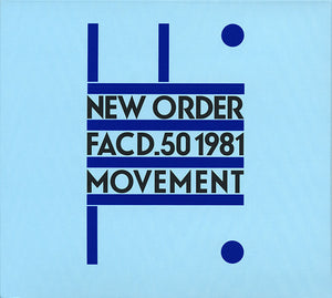 NEW ORDER | MOVEMENT (2CD COLLECTORS EDITION) (DIGI)