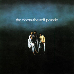 DOORS | SOFT PARADE - US RED ELEKTRA BIG E - SEAM SPLIT
