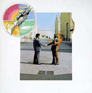 PINK FLOYD | WISH YOU WERE HERE - AUS
