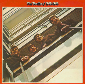 BEATLES | 1962 - 1966 - 2LP - NZ / AU PARLOPHONE