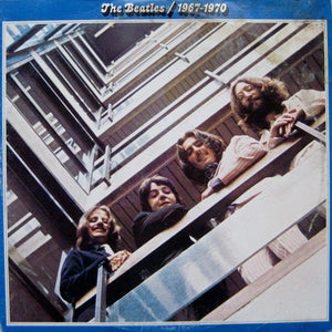BEATLES | 1967 - 1970 - 2LP - US APPLE