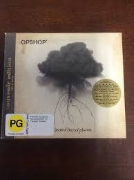 OPSHOP | SECOND HAND PLANET SOUVENIR EDITION (BONUS DVD)