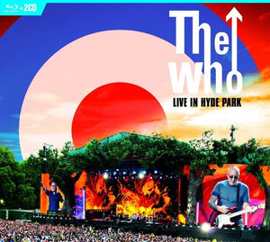 THE WHO | LIVE IN HYDE PARK