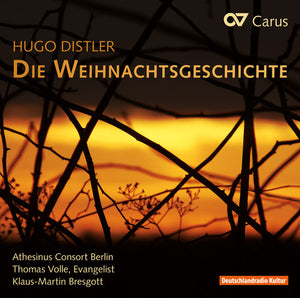 DIE WEIHNACHTSGESCHICHTE OP. 10