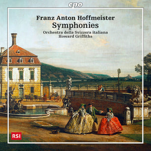 SYMPHONIES & OVERTURE