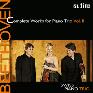 COMPLETE WORKS FOR PIANO TRIO 2