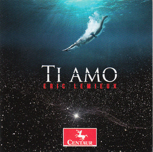 ERIC LEMIEUX | TI AMO