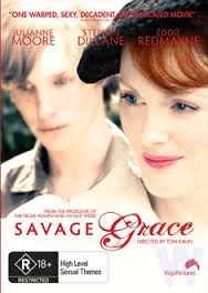 MOVIE DR | SAVAGE GRACE