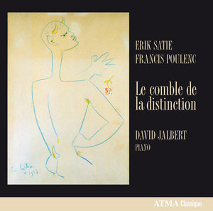 DAVID JALBERT | LE COMBLE DE LA DISTINCTION