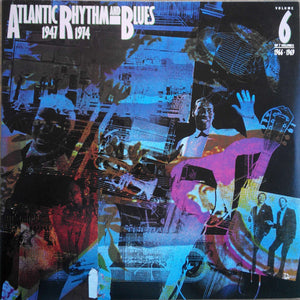VARIOUS | ATLANTIC RHYTHM AND BLUES 1947 - 1974 VOL 6 - 1966 - 1969 - 2LP