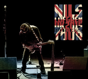 NILS LOFGREN | UK2015 FACE THE MUSIC TOUR