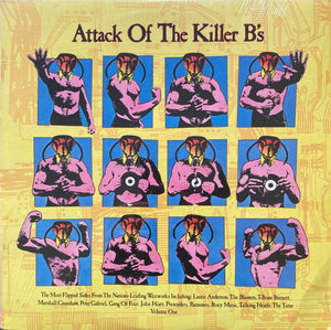 VARIOUS | ATTACK OF THE KILLER BS - VOL 1