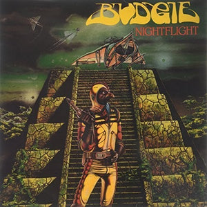 BUDGIE | NIGHTFLIGHT