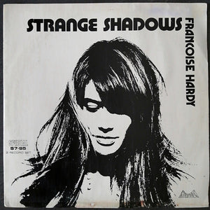 FRANCOISE HARDY | STRANGE SHADOWS 2LP