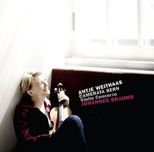 | JOHANNES BRAHMS: VIOLIN CONCERTO IN D OP 77
