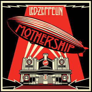 LED ZEPPELIN | MOTHERSHIP (4LP SET) (VINYL)