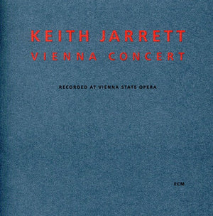 KEITH JARRETT | VIENNA CONCERT