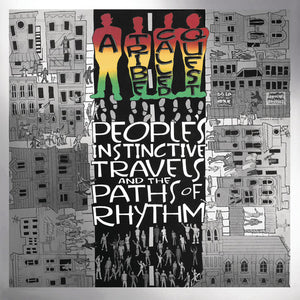 TRIBE CALLED QUEST | PEOPLE'S INSTINCTIVE TRAVELS AND THE PATHS (25TH ANNIVERSARY EDITION)