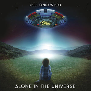 ELO ( ELECTRIC LIGHT ORCHESTRA ) | JEFF LYNNE'S ELO: ALONE IN THE UNIVERSE
