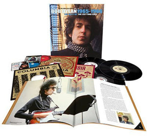 BOB DYLAN | BEST OF THE CUTTING EDGE 1965-1966: THE BOOTLEG 12