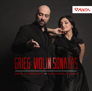 | COMPLETE VIOLIN SONATAS OP. 18 & 13 & 45