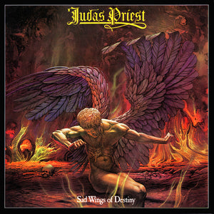 JUDAS PRIEST | SAD WINGS OF DESTINY