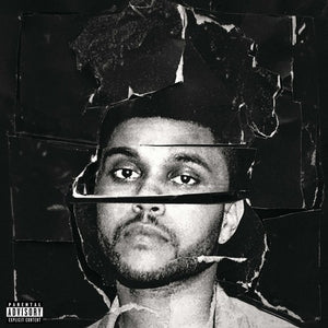 WEEKND | BEAUTY BEHIND THE MADNESS (2LP SET) (VINYL)