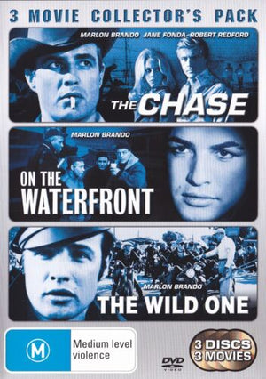 MOVIE DR | MARLON BRANDO PACK (3DVD SET)