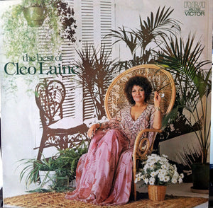 CLEO LAINE | BEST OF CLEO LAINE