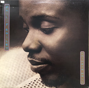 PHILIP BAILEY | CHINESE WALL