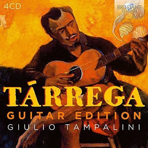 GIULIO TAMPALINI | GUITAR EDITION