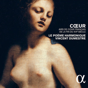 | FRENCH COURTLY SONGS FROM THE LATE 16TH CENTURY