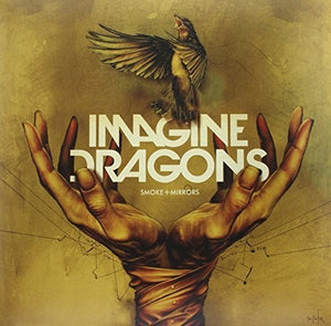 IMAGINE DRAGONS | SMOKE AND MIRRORS (DELUXE CLEAR 2LP EDITION) (VINYL)