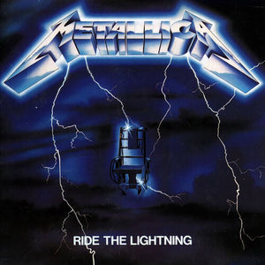 METALLICA | RIDE THE LIGHTNING (REMASTERED) (SOFTPACK)