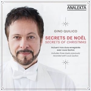 GINO QUILICO | SECRETS OF CHRISTMAS