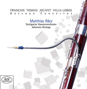 BASSOON CONCERTOS
