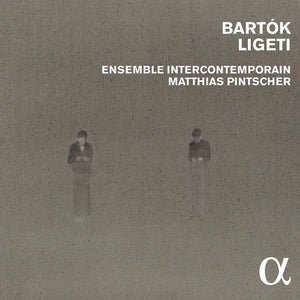 | CONTRASTS - SONATA FOR TWO PIANOS & PERCUSSION