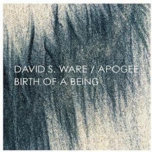 DAVID S. WARE | APOGEE / BIRTH OF A BEING